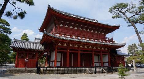 【終了】「素読体験会 in 妙心寺」明日開催！